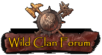 Wild Clan Forum Index